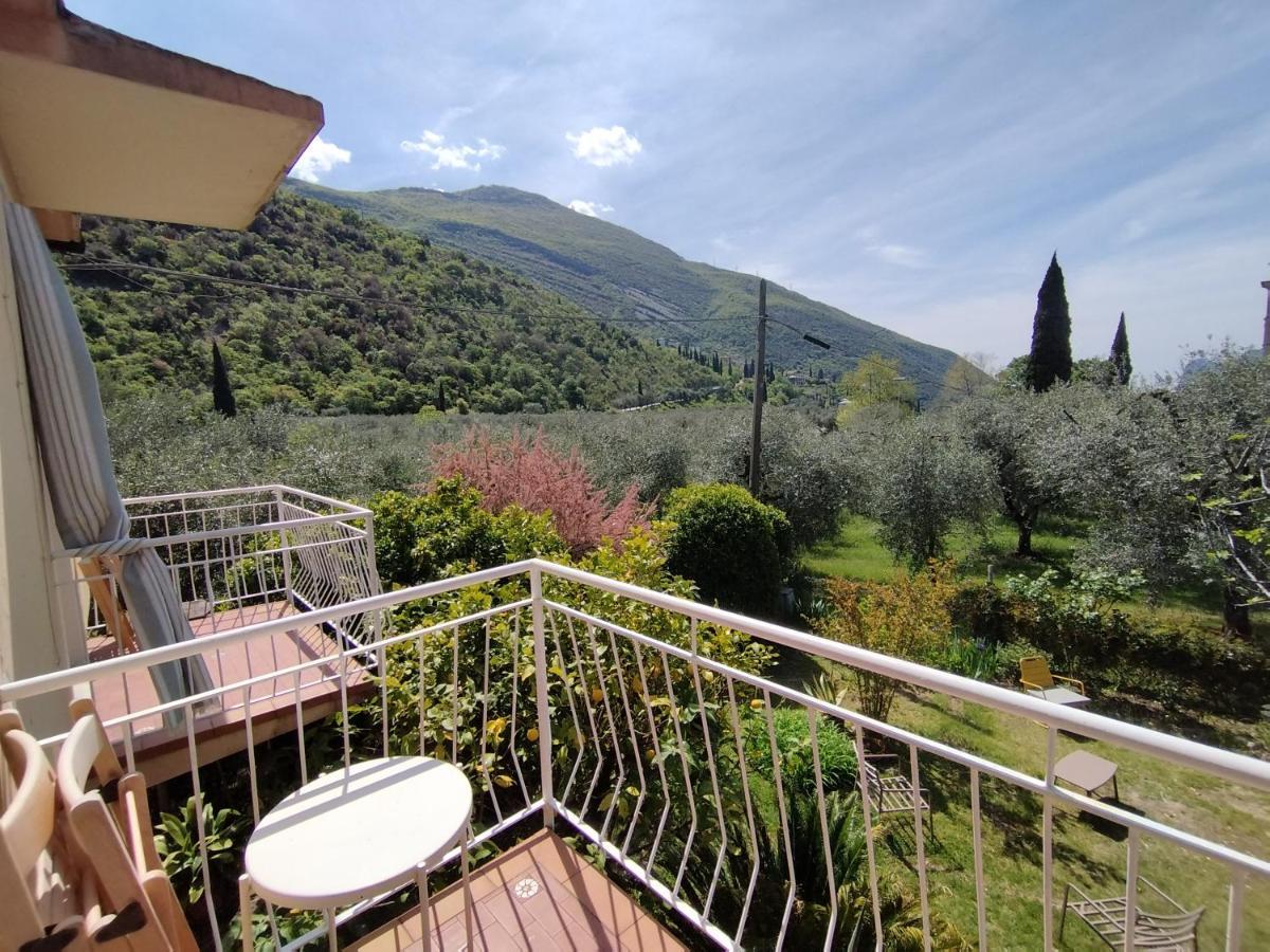 Apartmán Casa Di Nin Torbole Sul Garda Exteriér fotografie