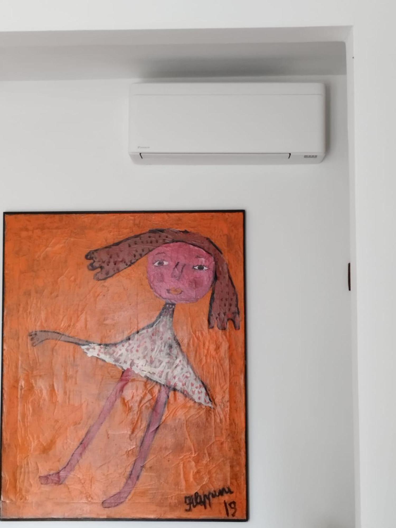 Apartmán Casa Di Nin Torbole Sul Garda Exteriér fotografie
