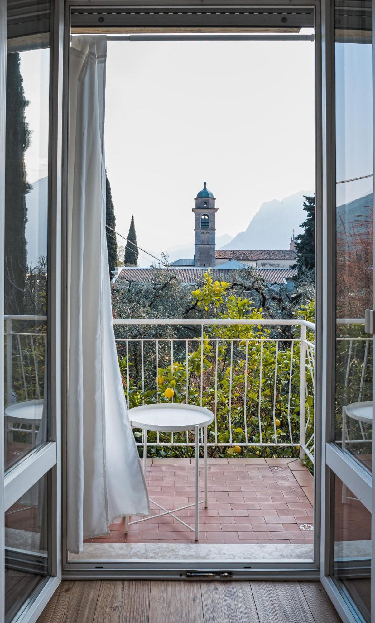 Apartmán Casa Di Nin Torbole Sul Garda Exteriér fotografie