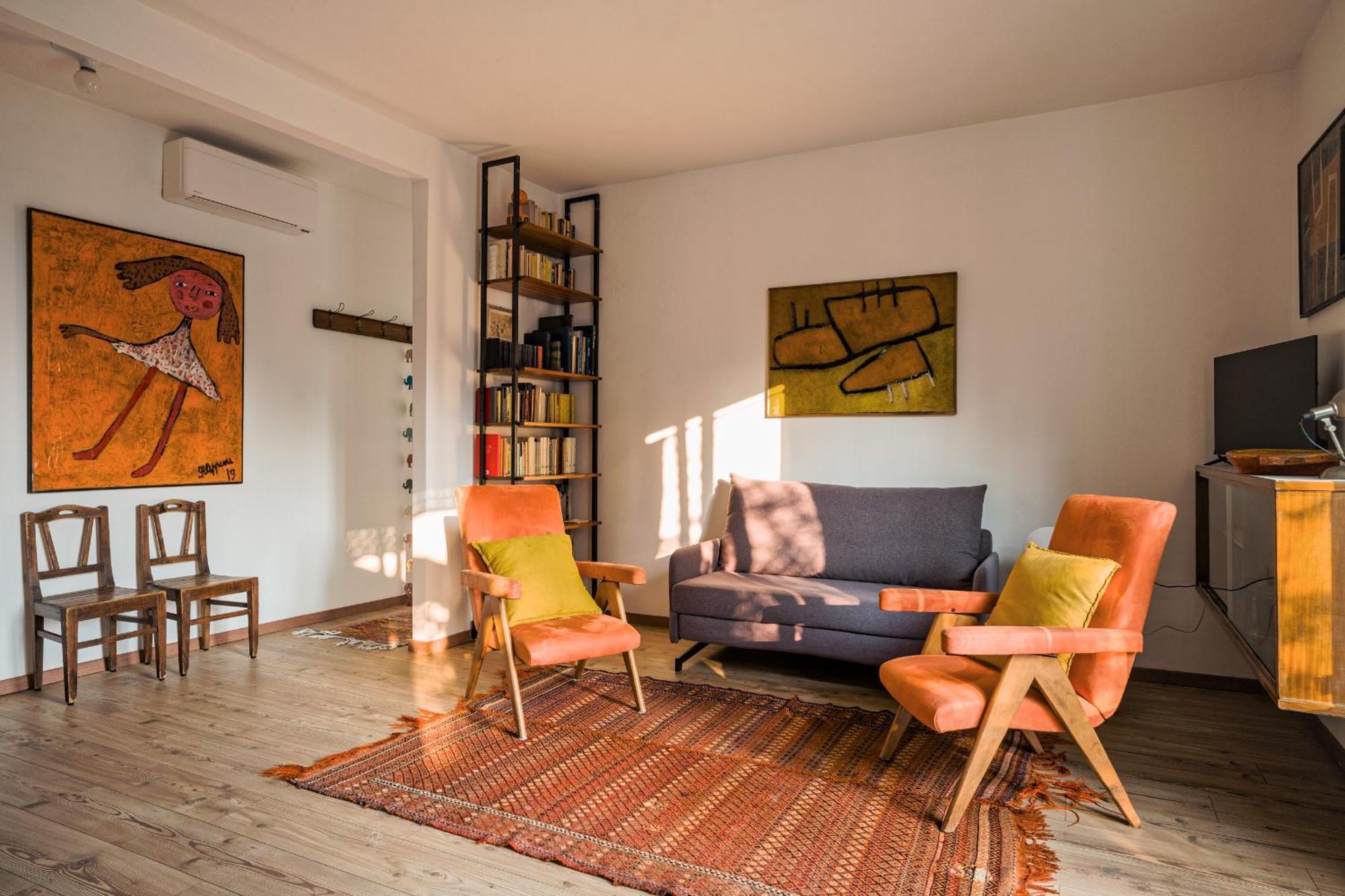 Apartmán Casa Di Nin Torbole Sul Garda Exteriér fotografie