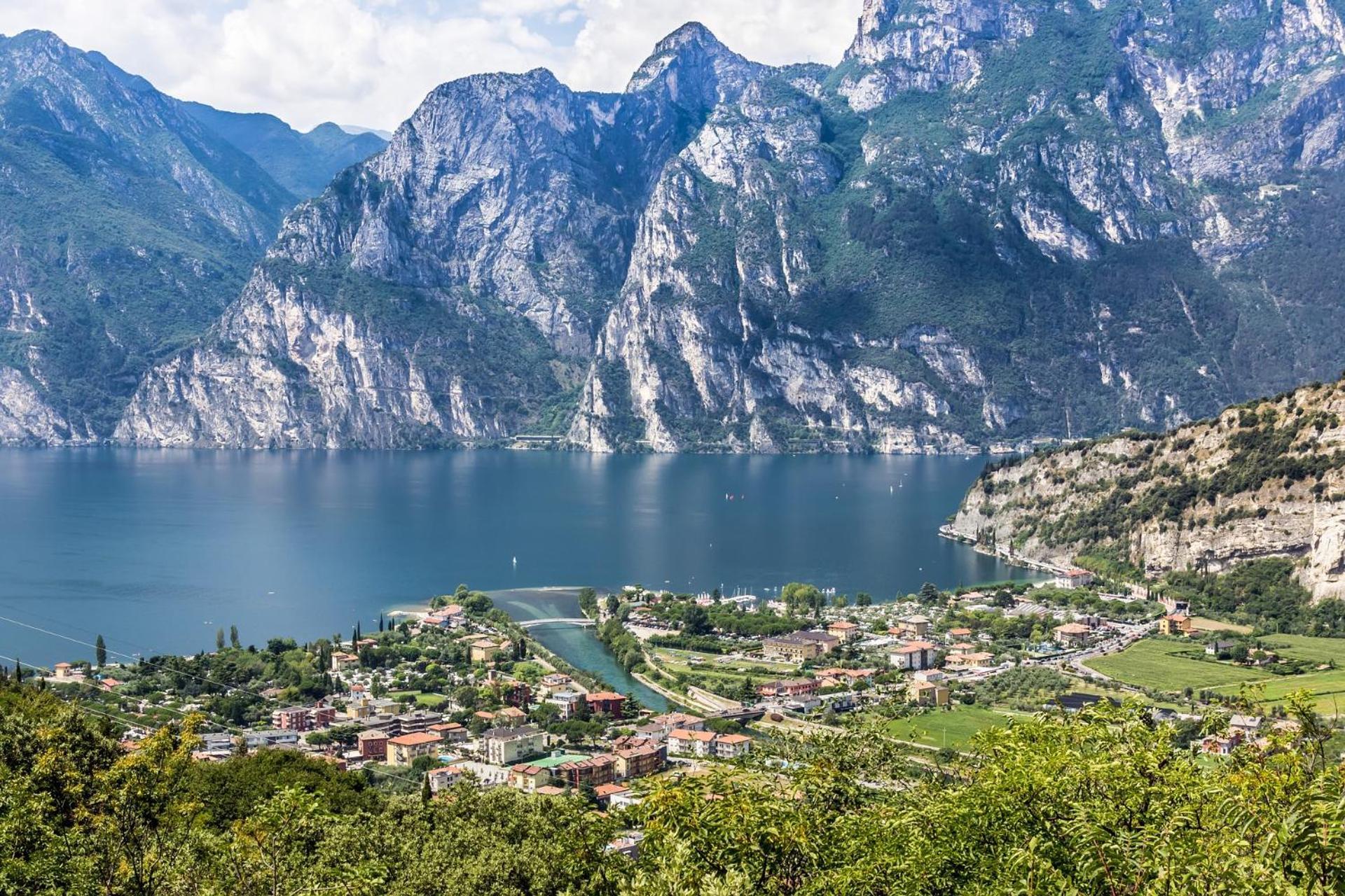 Apartmán Casa Di Nin Torbole Sul Garda Exteriér fotografie