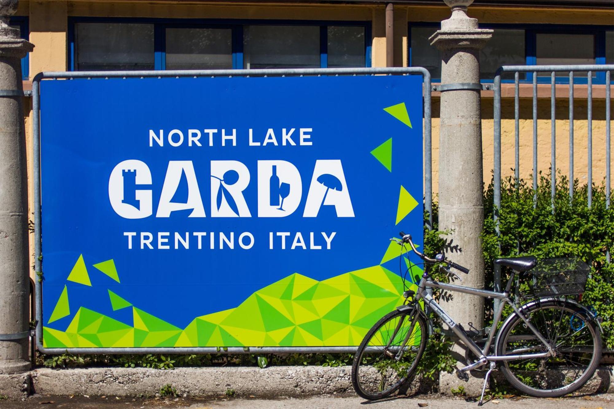 Apartmán Casa Di Nin Torbole Sul Garda Exteriér fotografie
