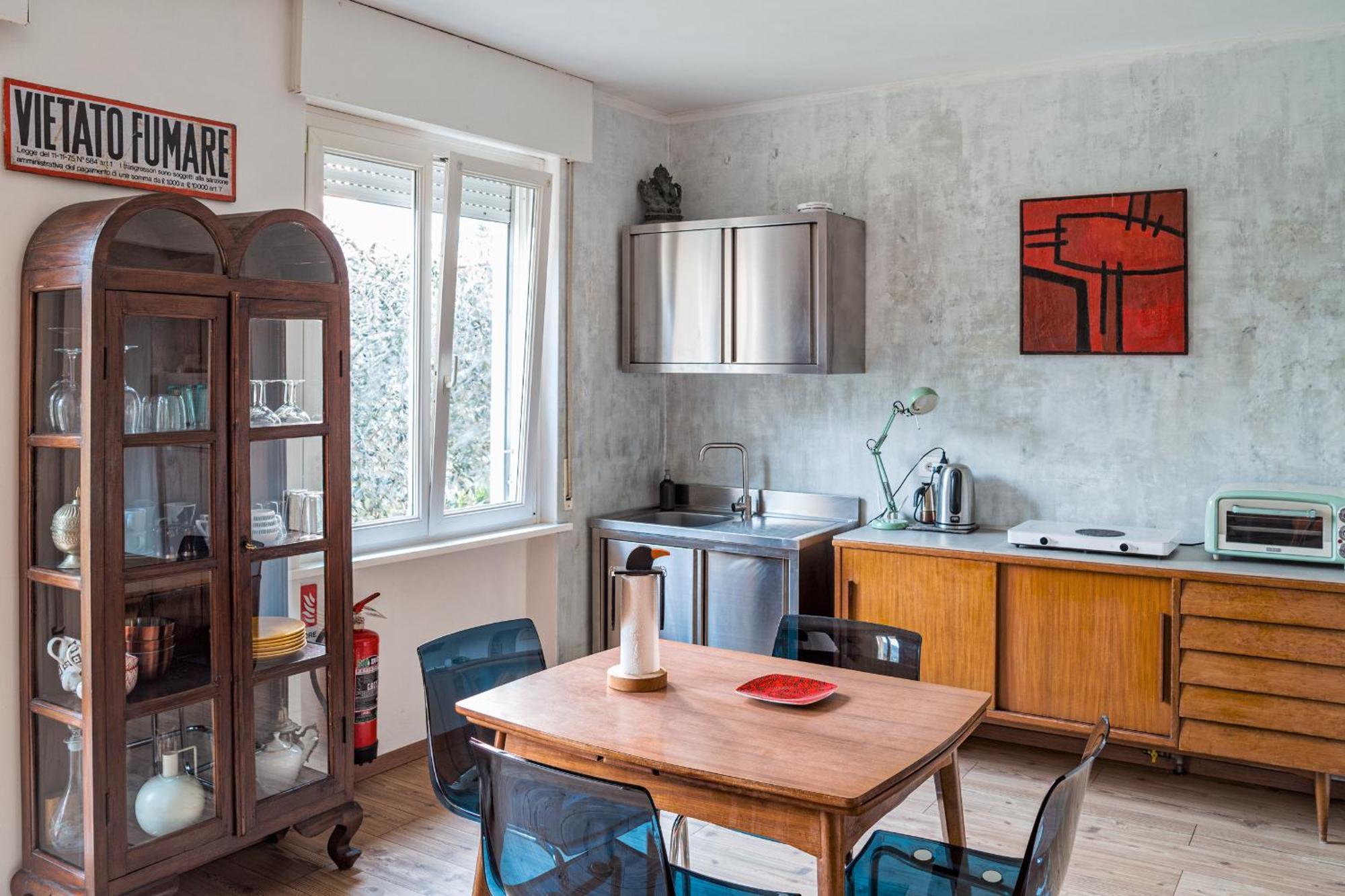 Apartmán Casa Di Nin Torbole Sul Garda Exteriér fotografie